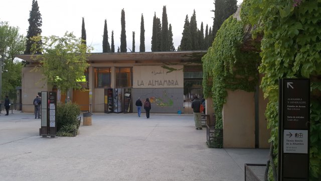 604 granada alhambra